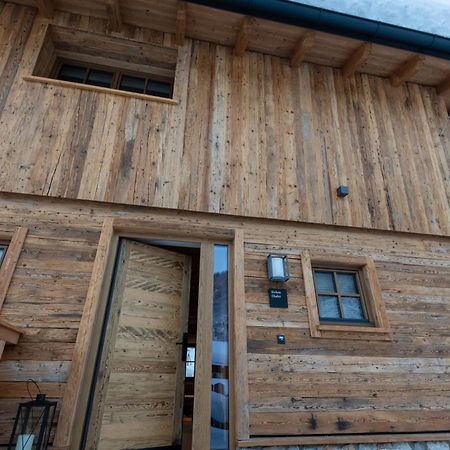 Natursinn Mountainchalets Flachau Oda fotoğraf
