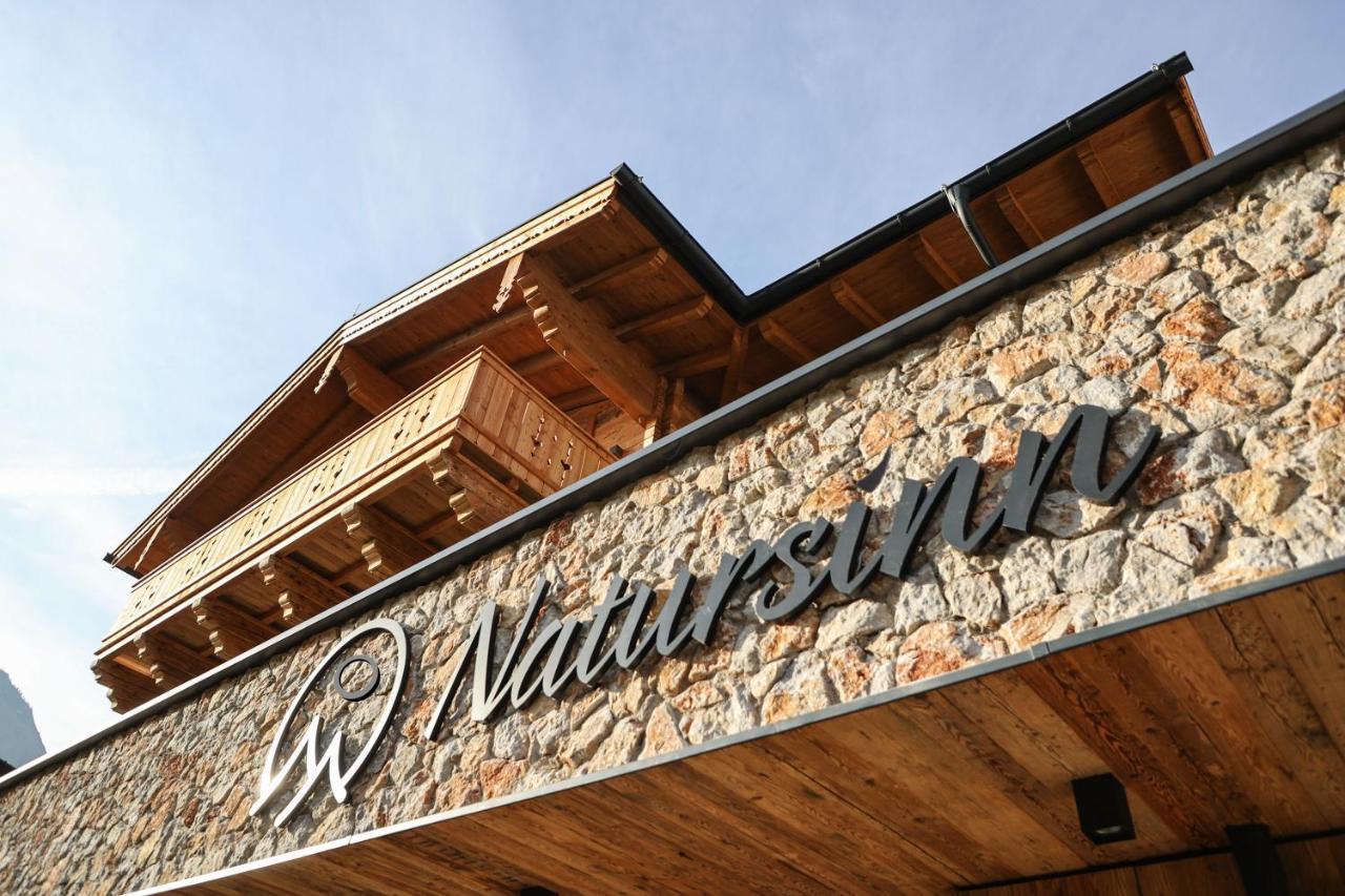 Natursinn Mountainchalets Flachau Dış mekan fotoğraf
