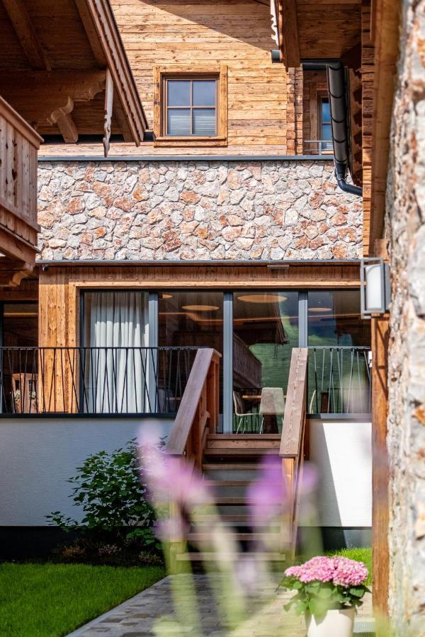 Natursinn Mountainchalets Flachau Dış mekan fotoğraf