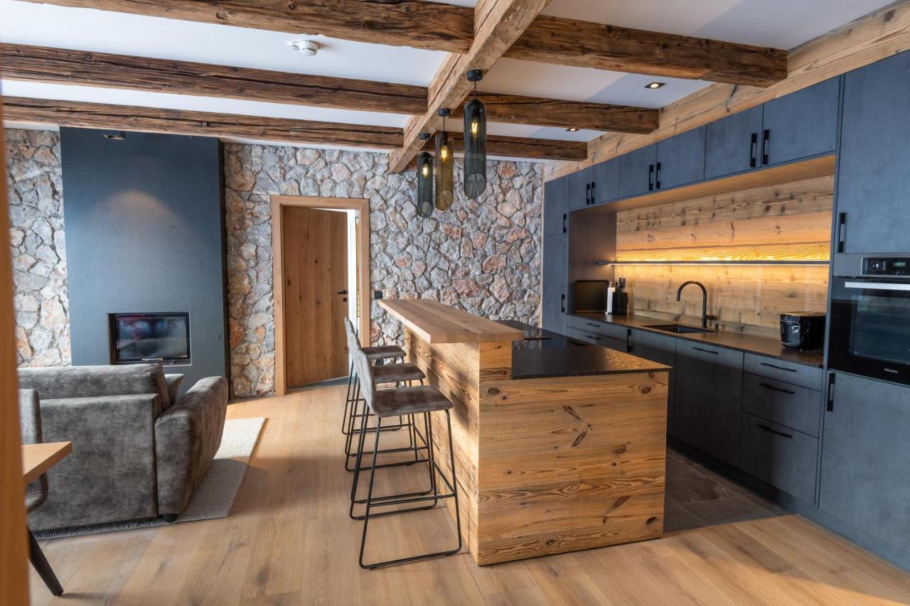 Natursinn Mountainchalets Flachau Oda fotoğraf