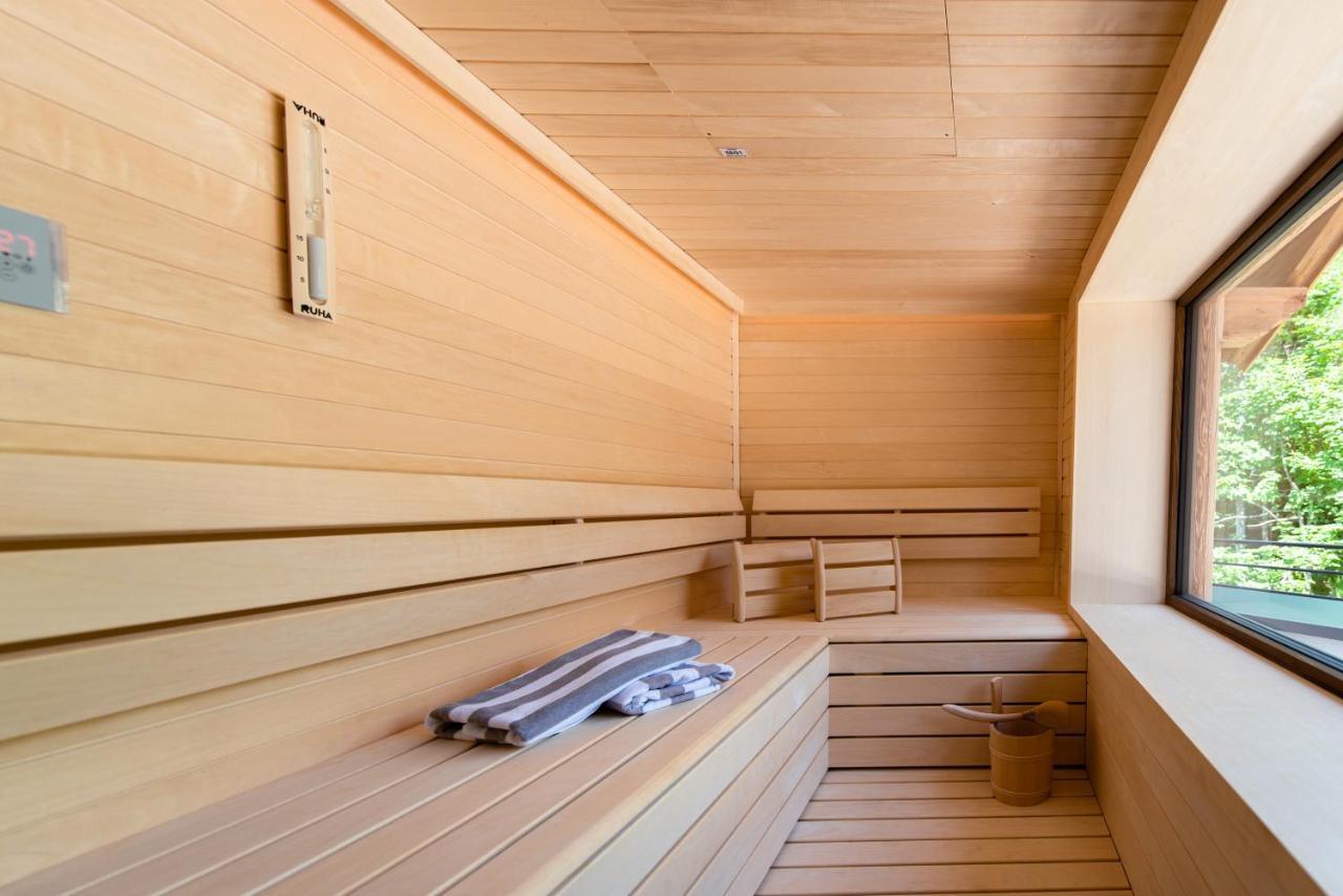 Natursinn Mountainchalets Flachau Dış mekan fotoğraf