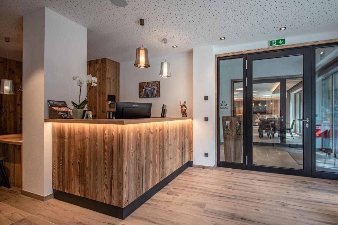 Natursinn Mountainchalets Flachau Dış mekan fotoğraf