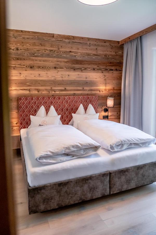 Natursinn Mountainchalets Flachau Dış mekan fotoğraf