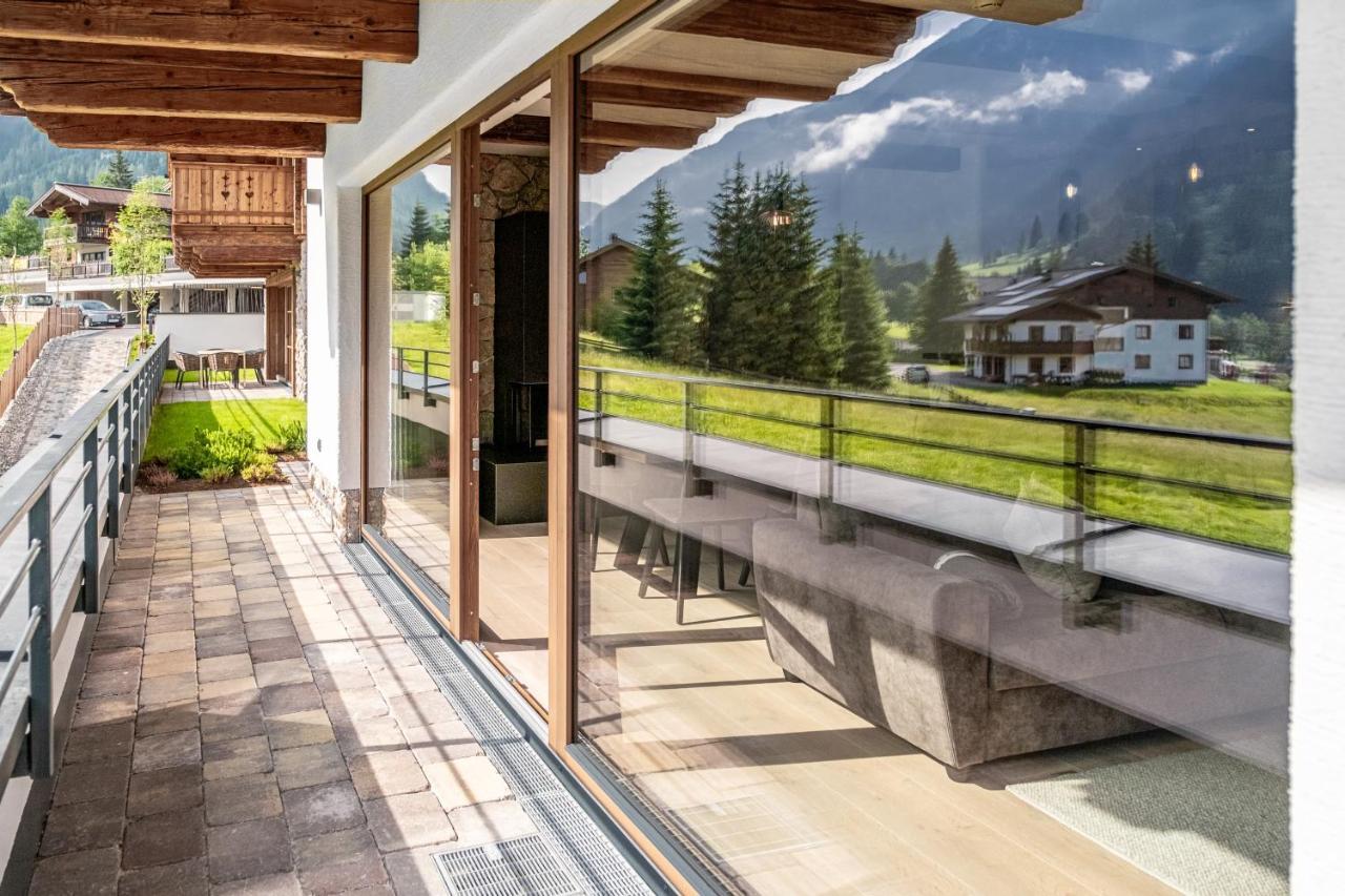 Natursinn Mountainchalets Flachau Dış mekan fotoğraf