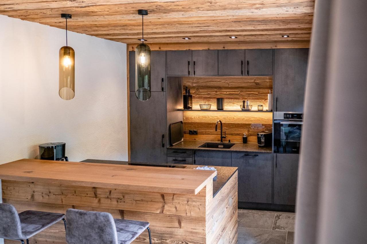Natursinn Mountainchalets Flachau Dış mekan fotoğraf