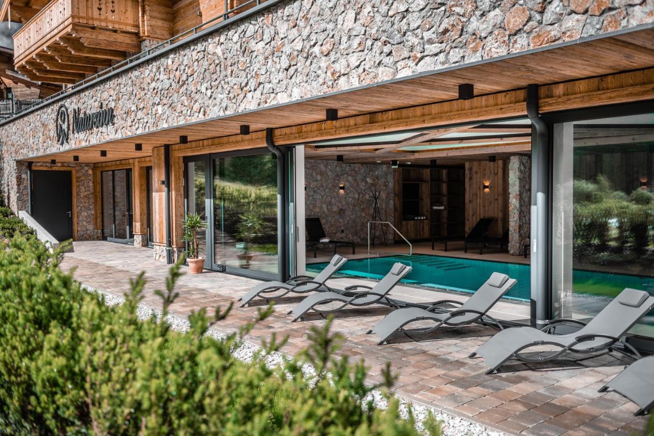 Natursinn Mountainchalets Flachau Dış mekan fotoğraf