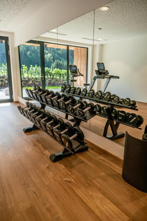 Natursinn Mountainchalets Flachau Dış mekan fotoğraf