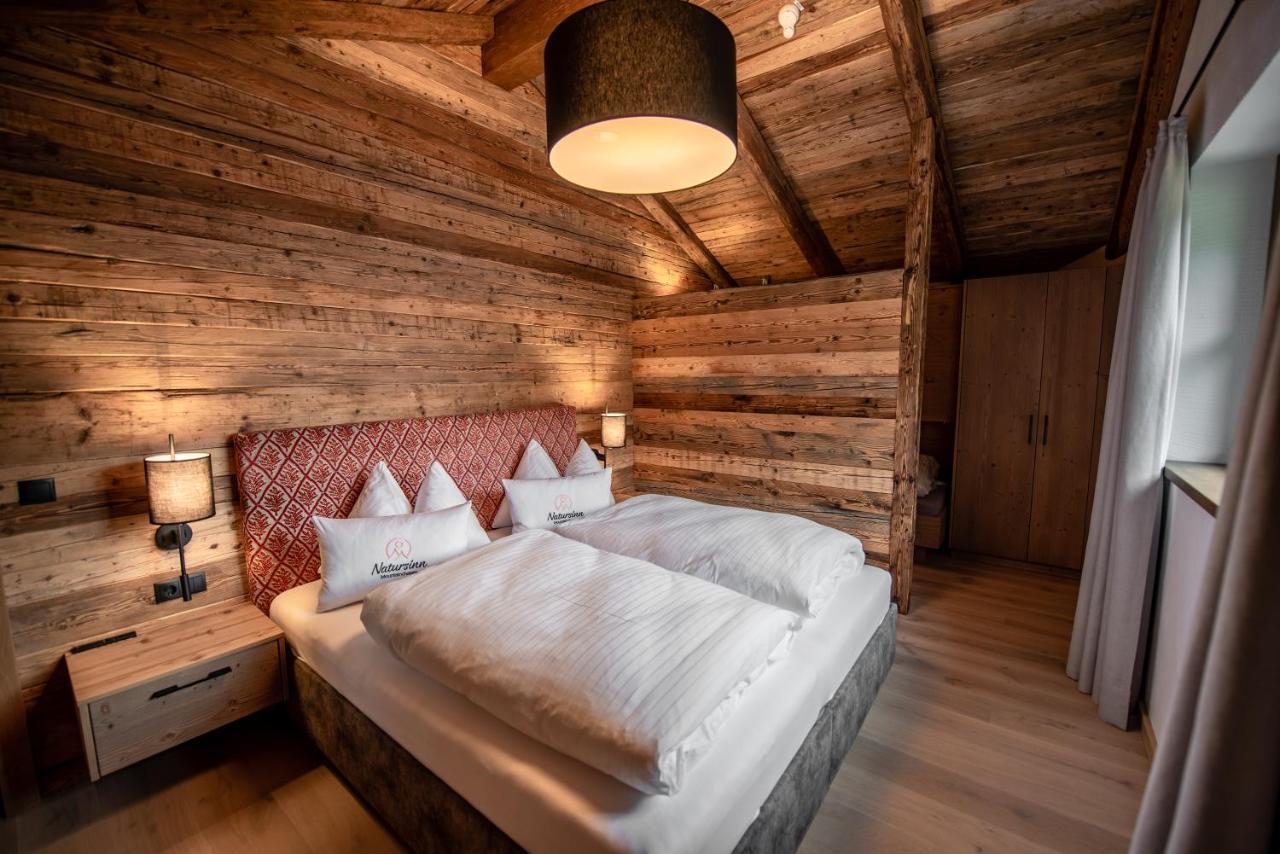 Natursinn Mountainchalets Flachau Dış mekan fotoğraf
