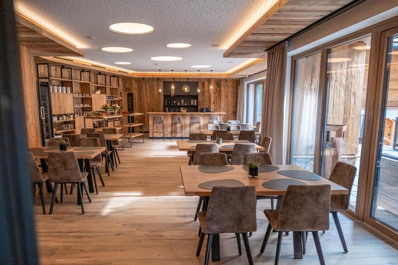 Natursinn Mountainchalets Flachau Dış mekan fotoğraf