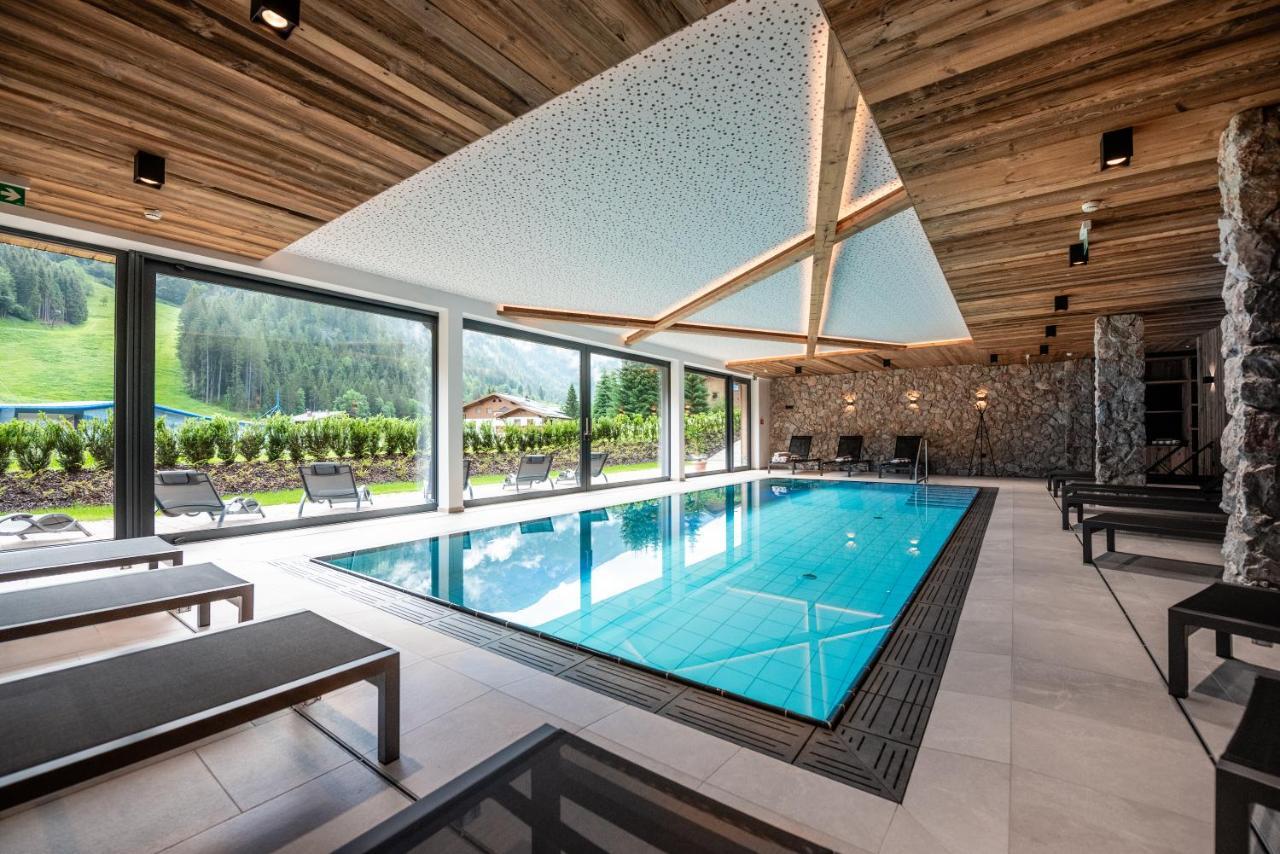 Natursinn Mountainchalets Flachau Dış mekan fotoğraf