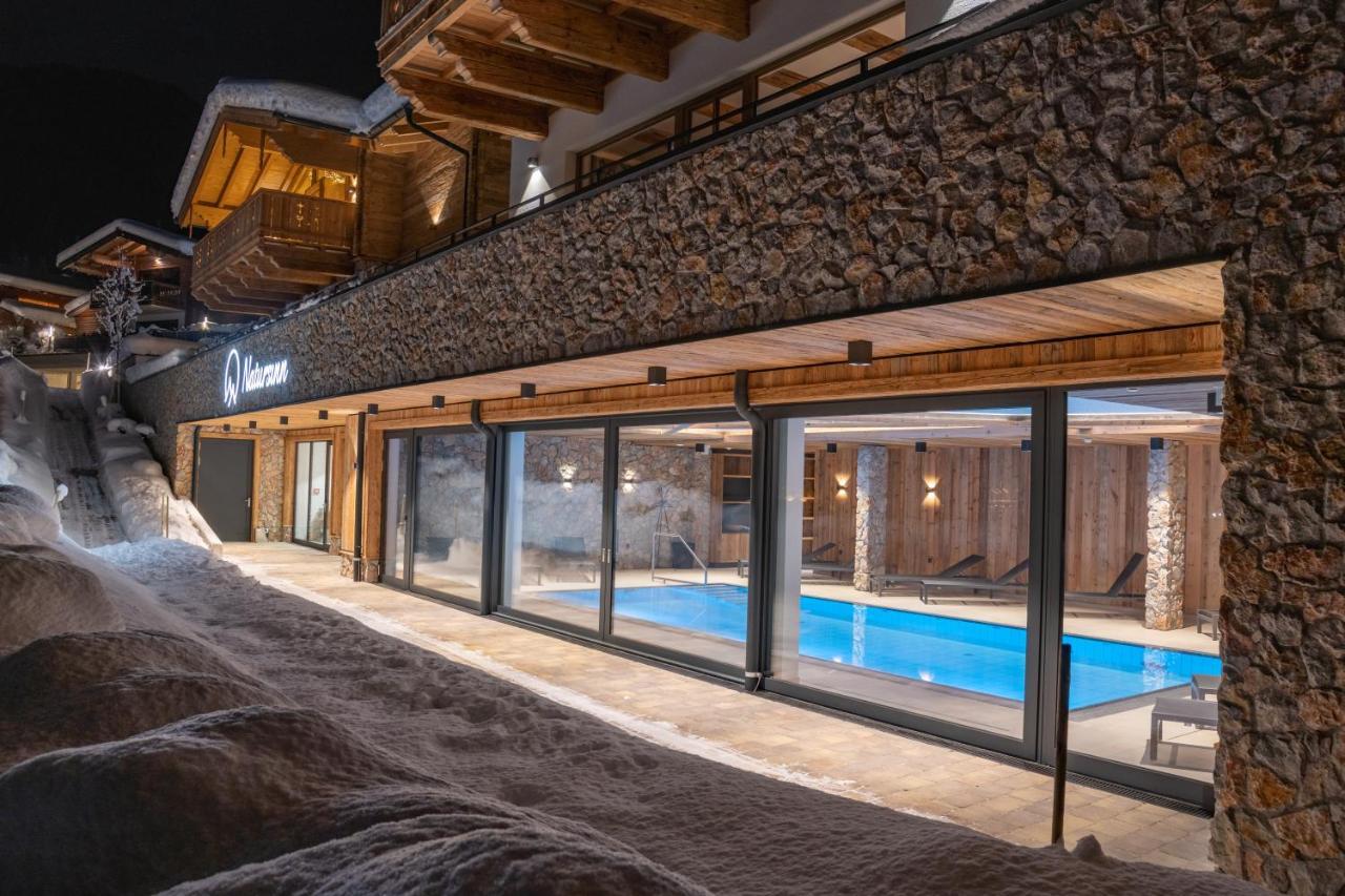 Natursinn Mountainchalets Flachau Dış mekan fotoğraf