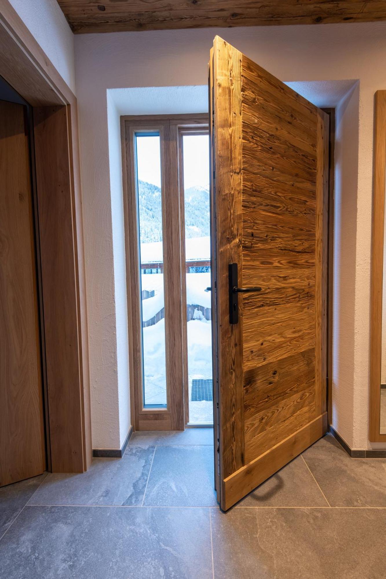 Natursinn Mountainchalets Flachau Oda fotoğraf